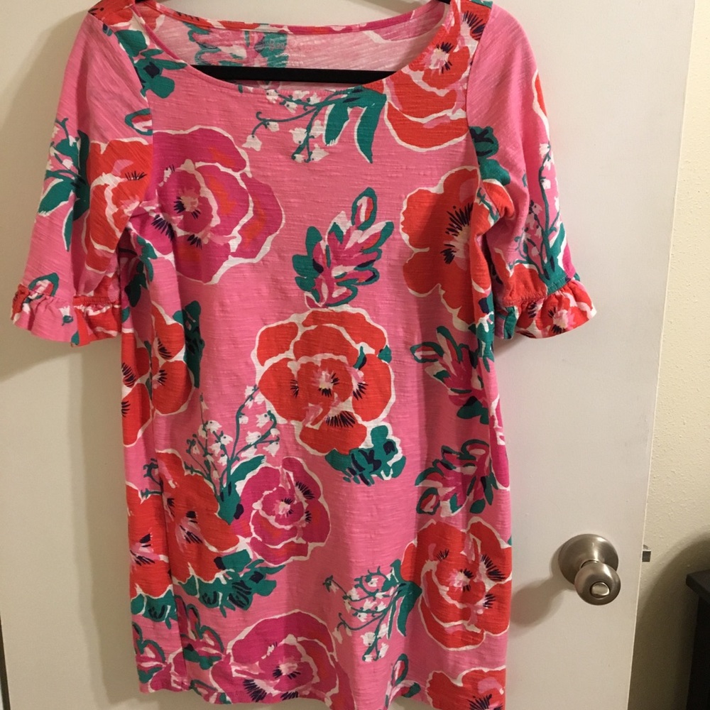 Lilly Pulitzer Dress